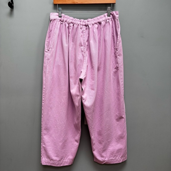 Big Bud Press Double Pleat Trouser Lilac L - Picture 6 of 12